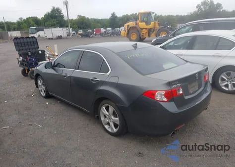 2010 Acura Tsx 2.4 from USA, damaged, VIN JH4CU2F6XAC036351